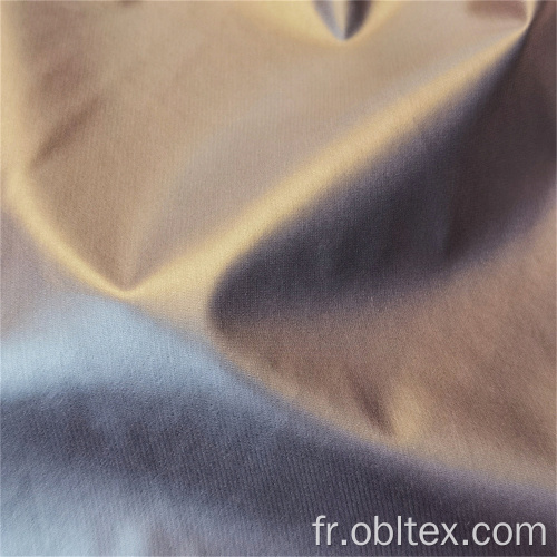 OBL21866 Top Vente Down Coat Tissu